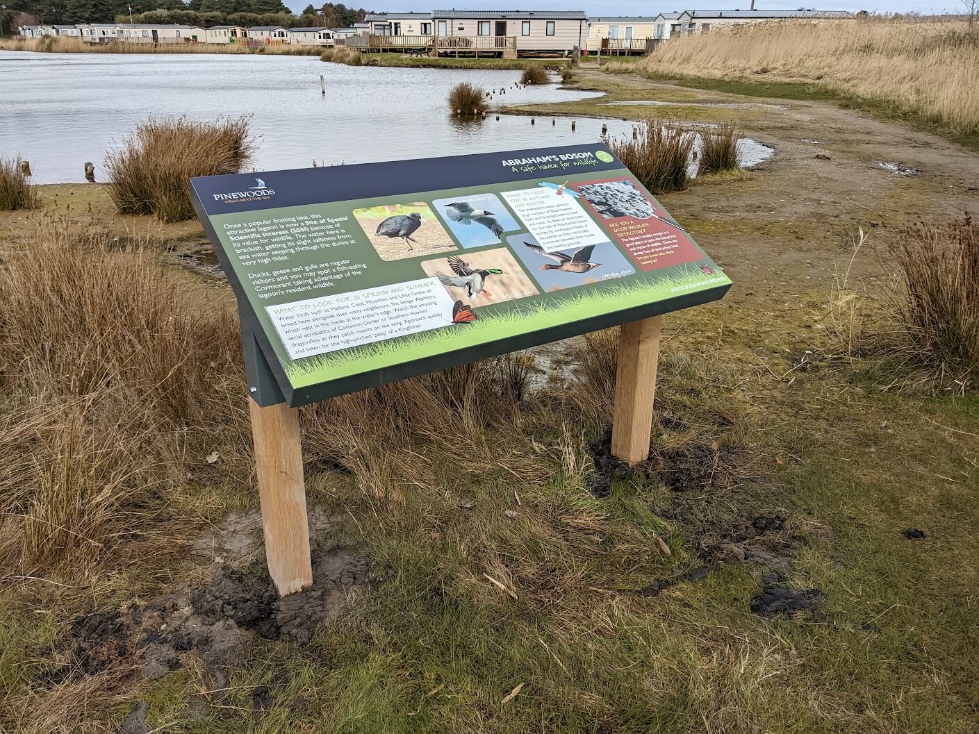 Soanes Signs of Norwich - Specialist Timber Signage - Work Example 25